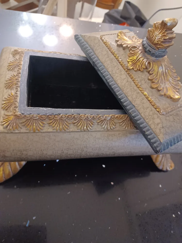 Decorative Trinket Box image indicator(2)