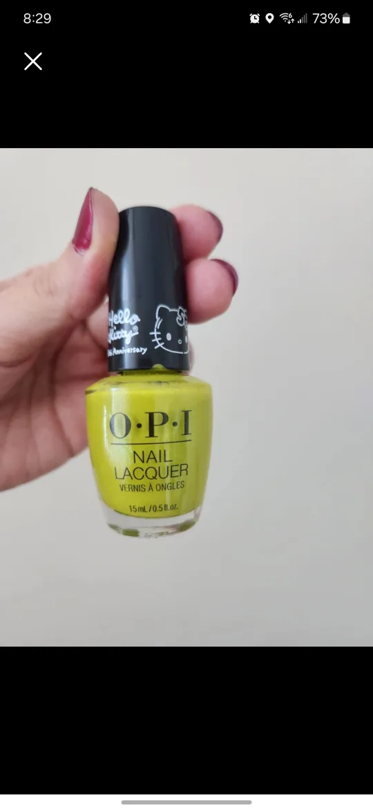 OPI & Sally Hansen Nail Polish Set image indicator(4)