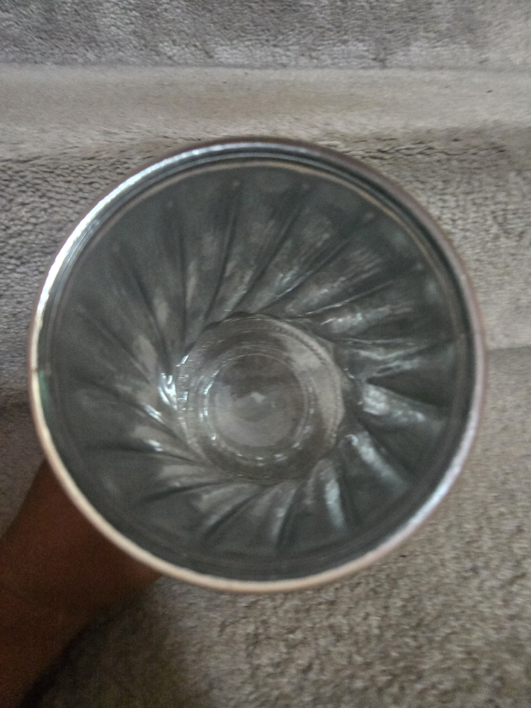 Gold Decorative Vase - photo 2