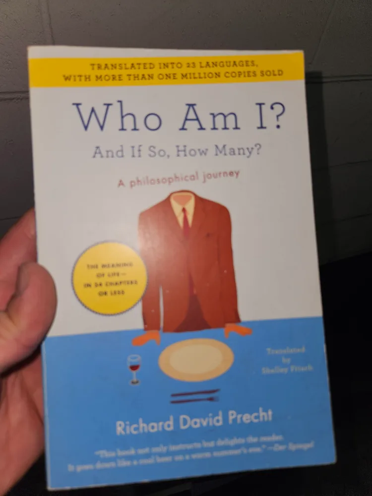 Who Am I? And If So, How Many? by Richard David Precht thumbnail