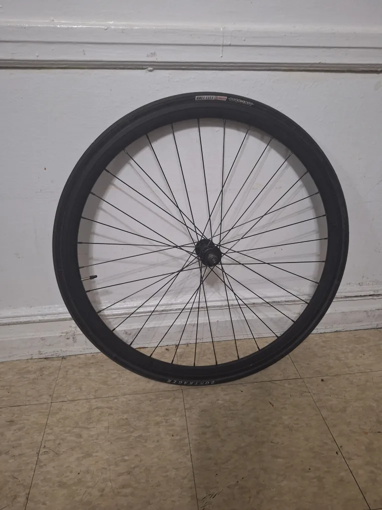Bike Wheel thumbnail
