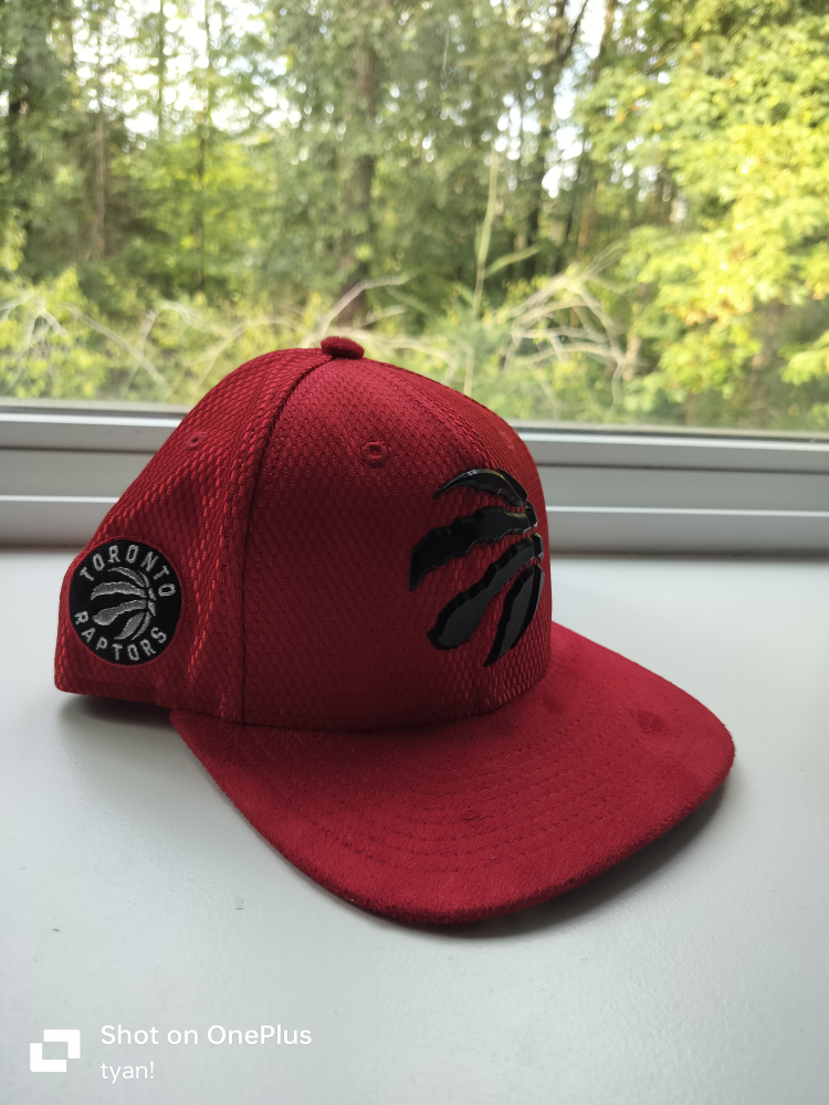 Toronto Raptors New Era Hat - photo 2