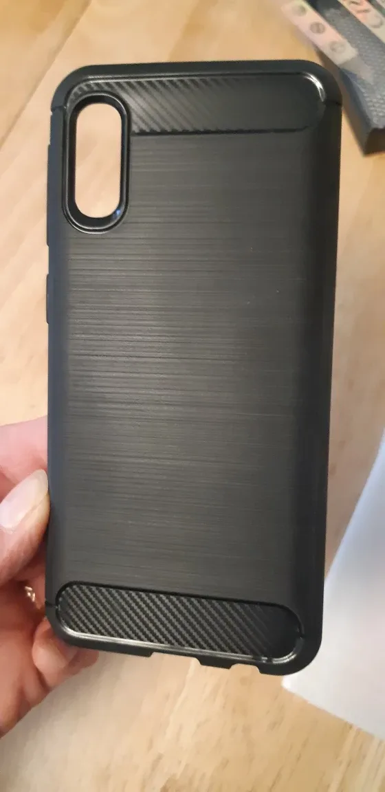 New MYLB Samsung Galaxy A20 Case & Screen Protector image indicator(2)