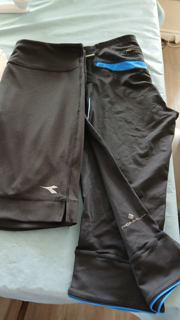 Diadora & Ronhill Running Pants - photo 3