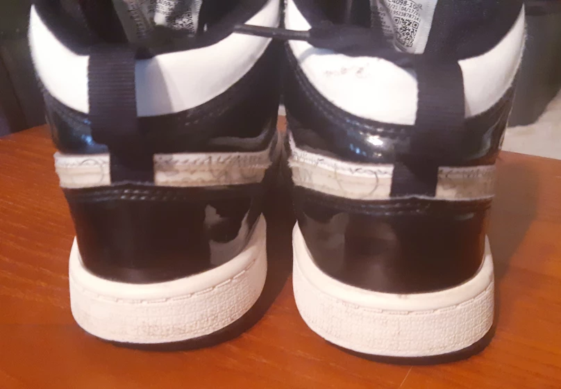 Jordan High Top Sneakers - photo 3