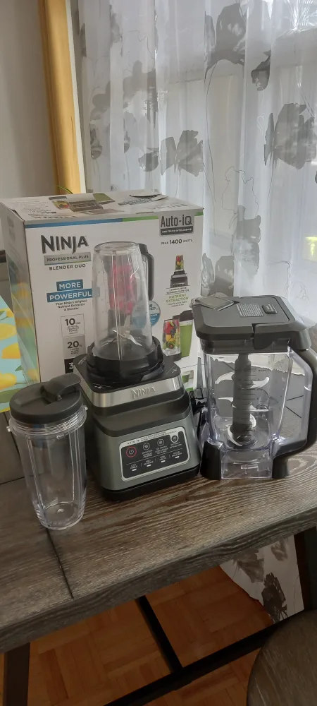 Ninja Professional Plus Blender DUO
