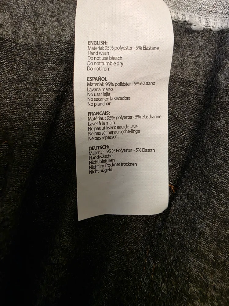 Comfortisse Jean Jeggings - Size S/M image indicator(5)