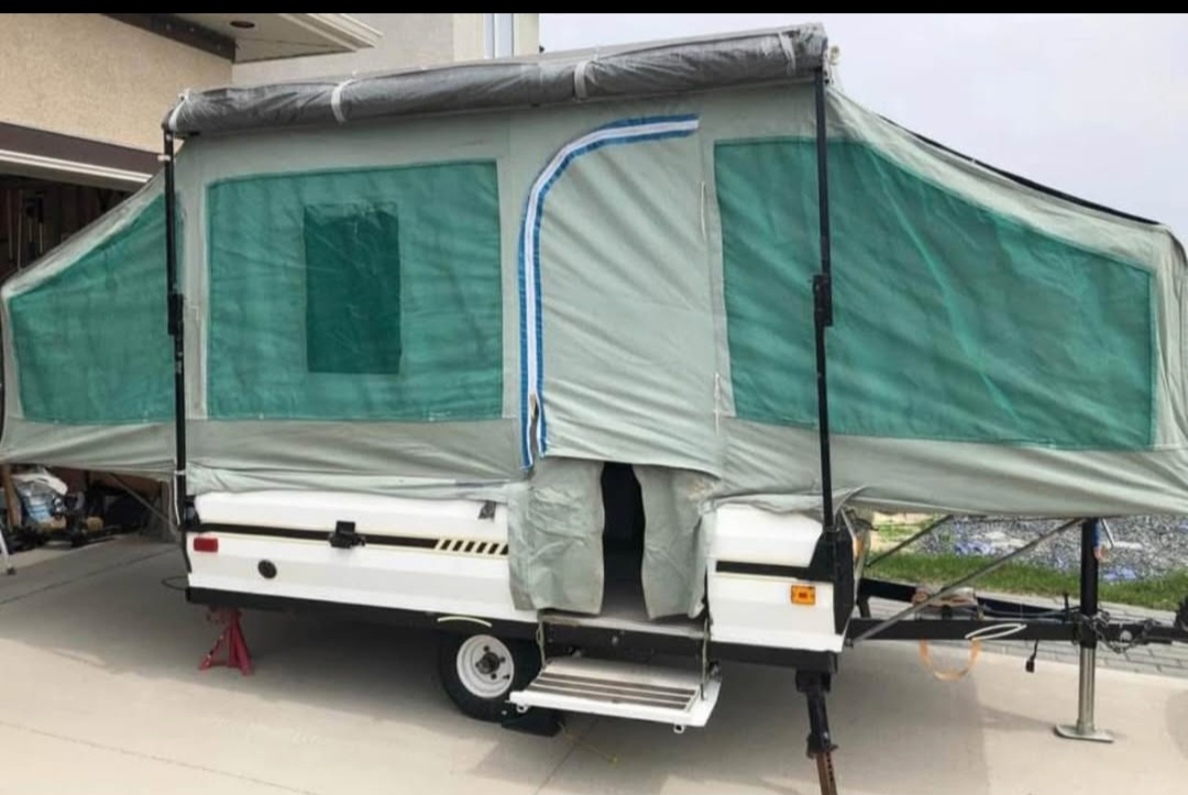 Camper Trailer - photo 2