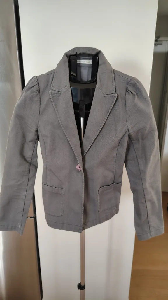 Grey Blazer thumbnail