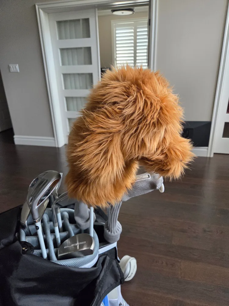 Doodle Driver Golf Headcover image indicator(5)