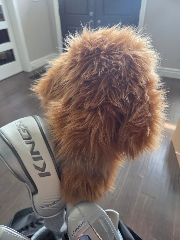 Doodle Driver Golf Headcover image indicator(6)