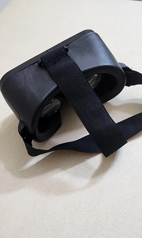 VR BOX Mini Virtual Reality Glasses image indicator(2)