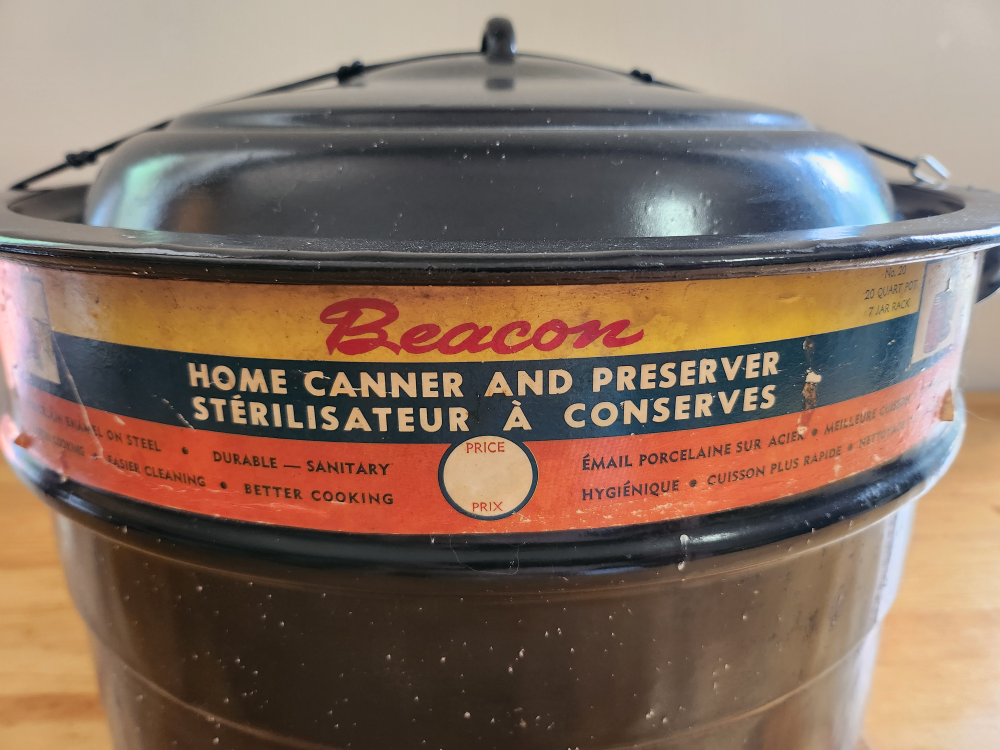 Beacon Home Canner & Preserver - photo 2