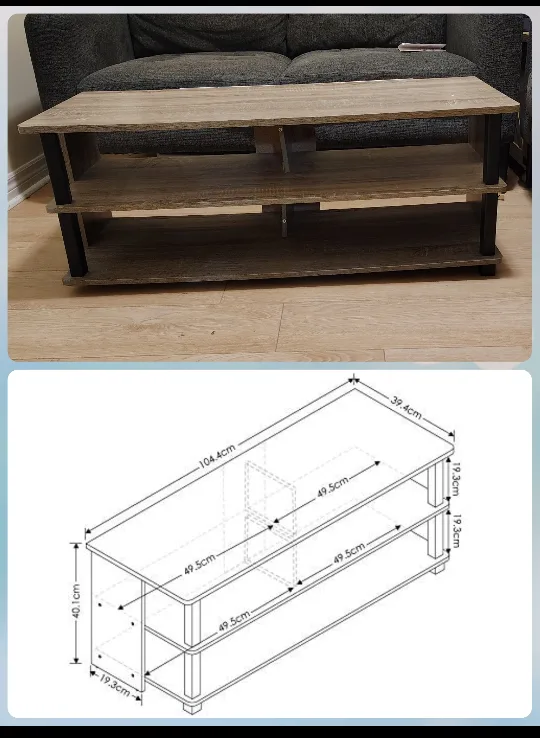 TV stand thumbnail