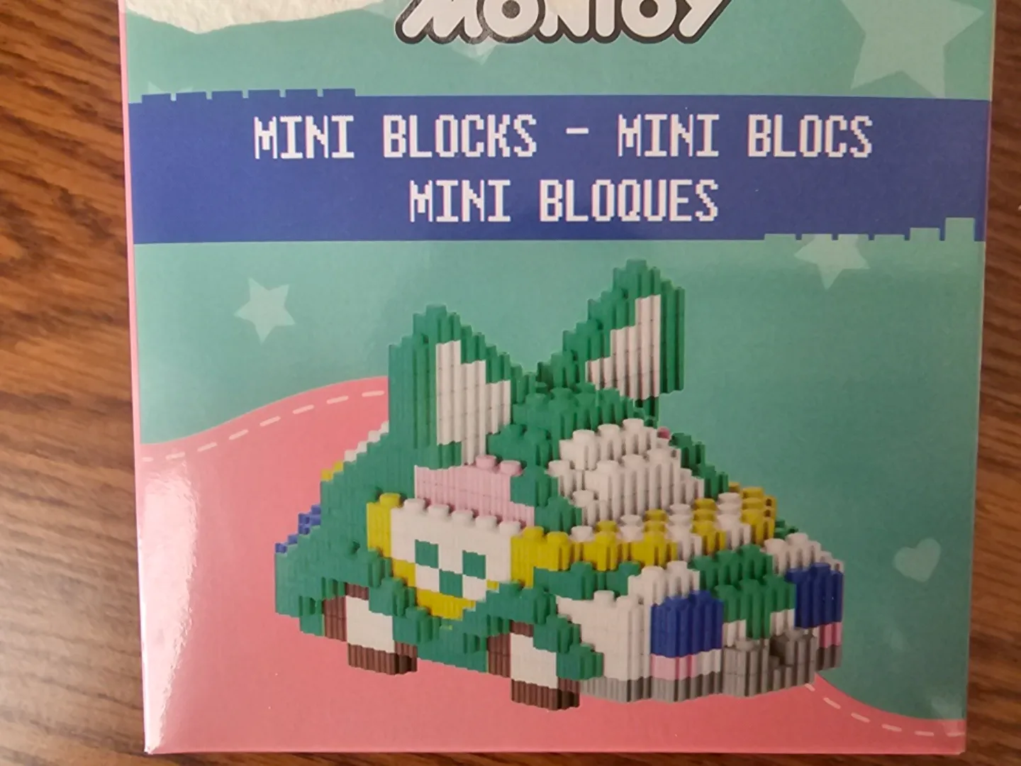 Montoy Mini Blocks - Mini Blocs image indicator(2)