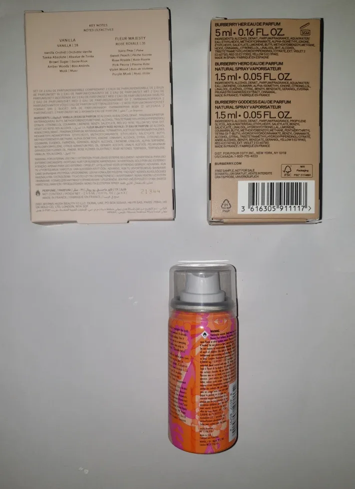 🎉SEPHORA BIRTHDAY BUNDLE🎉 image indicator(2)