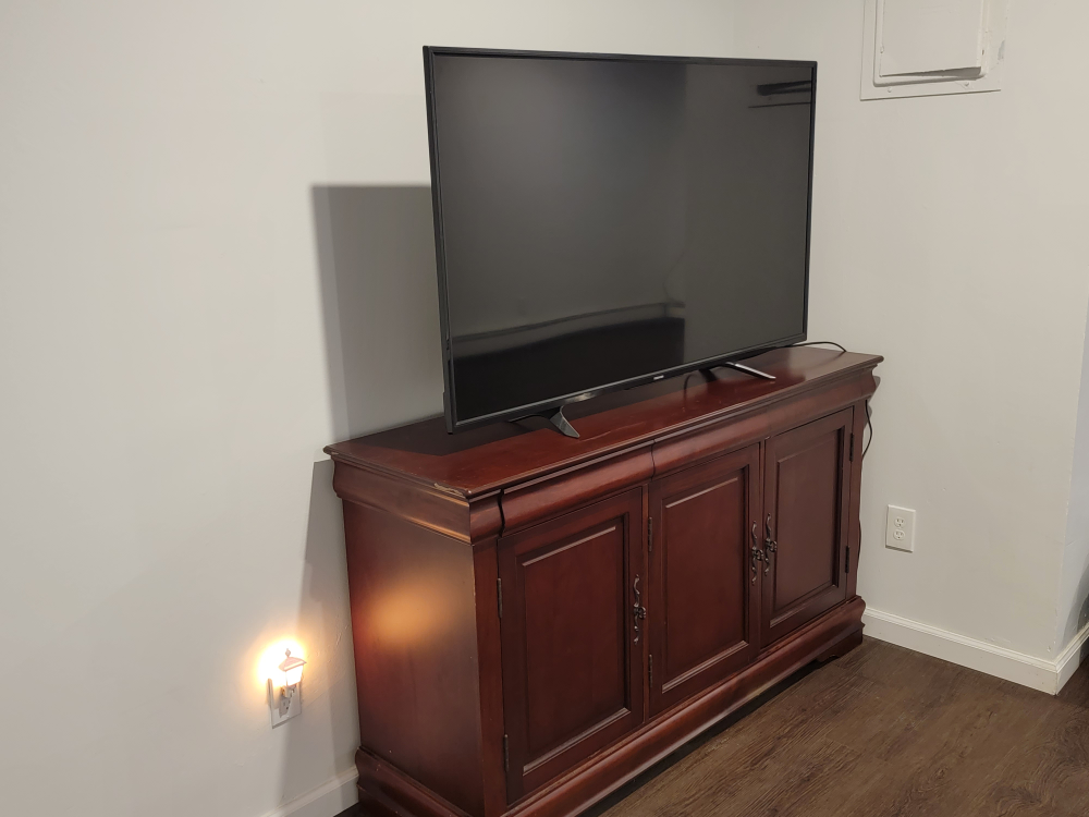 Wooden TV Stand/Buffet