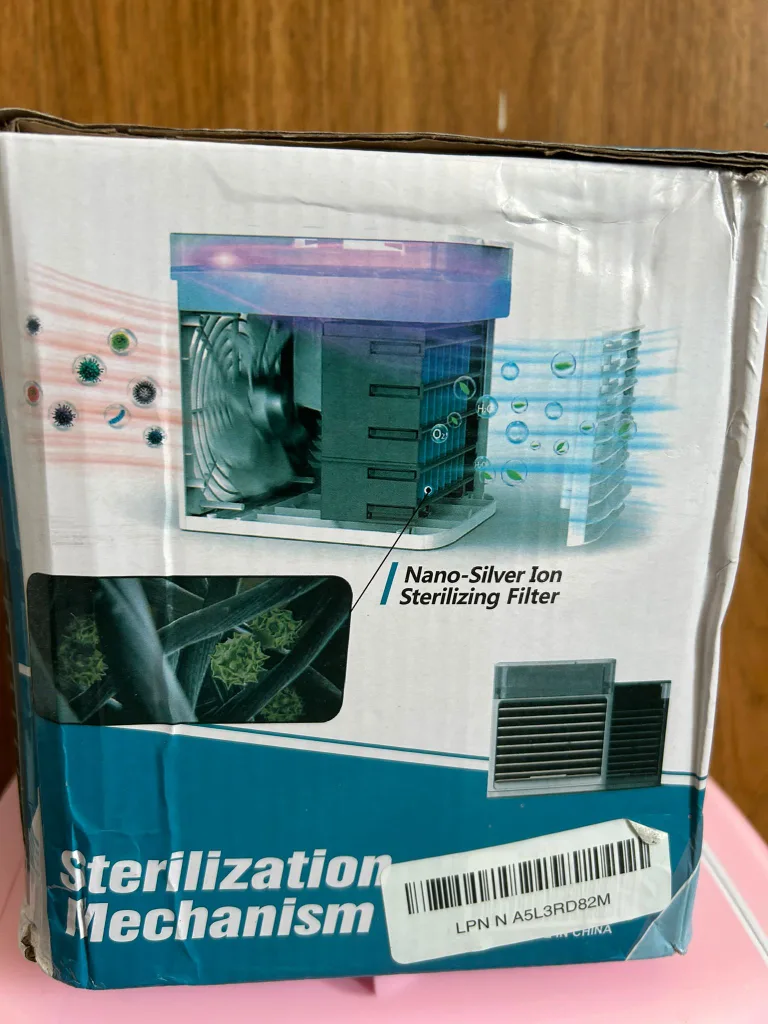 Ultra Air Cooler image indicator(3)