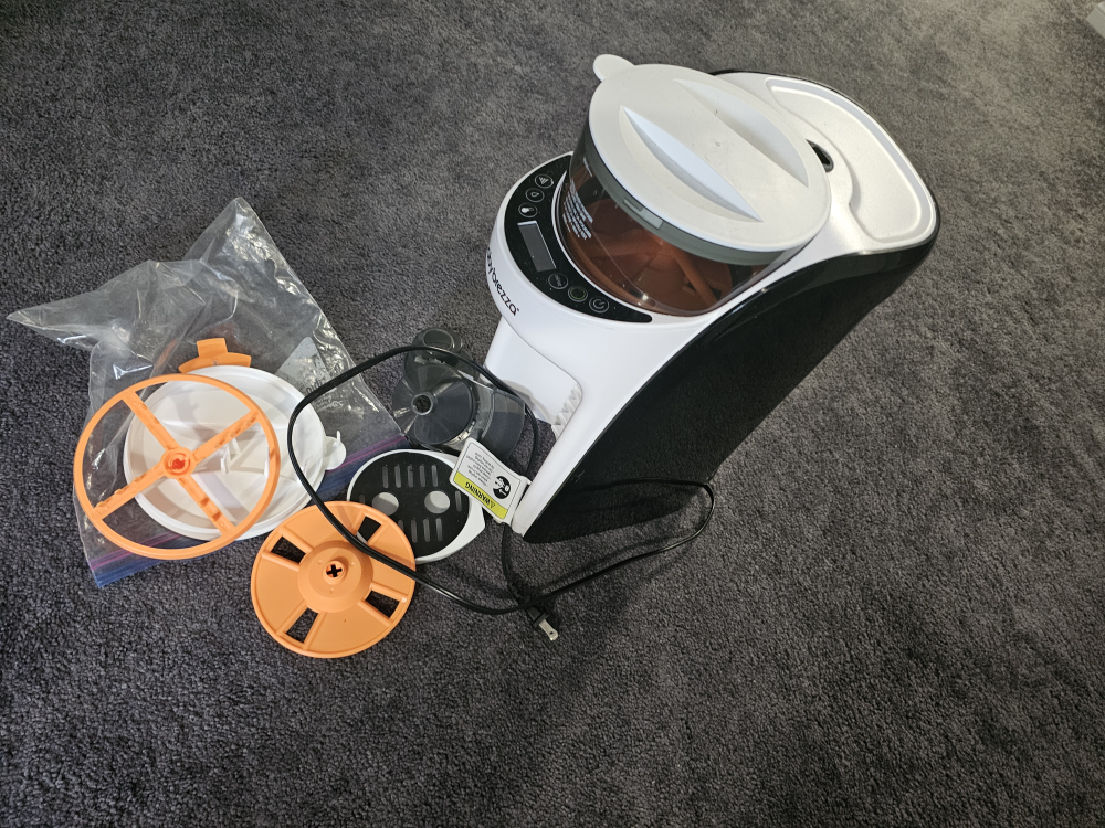 Baby Brezza Formula - photo 2
