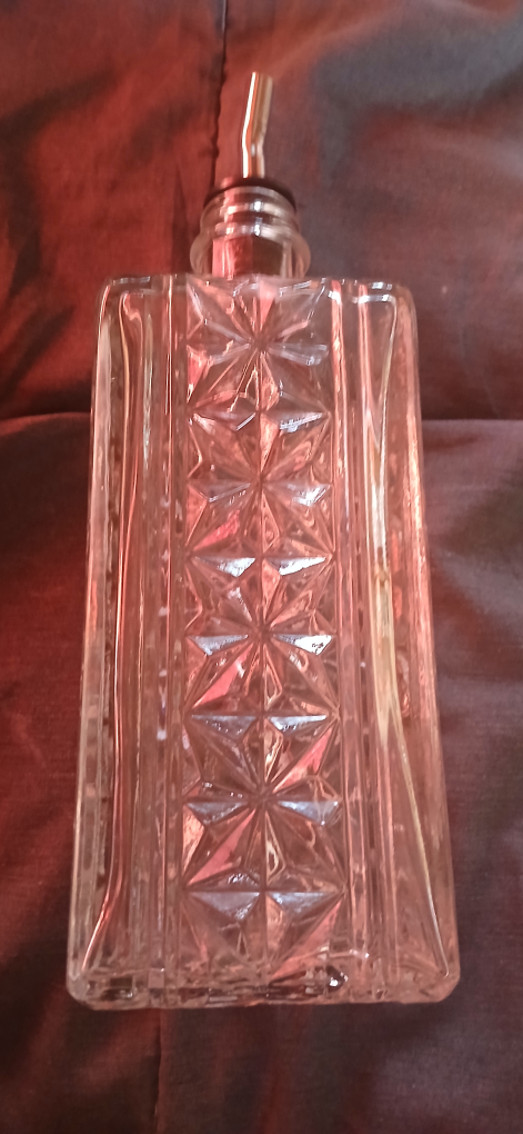 Decorative Glass Bottle with Spout⁸ - photo 2
