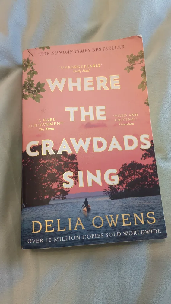Where the Crawdads Sing by Delia Owens thumbnail