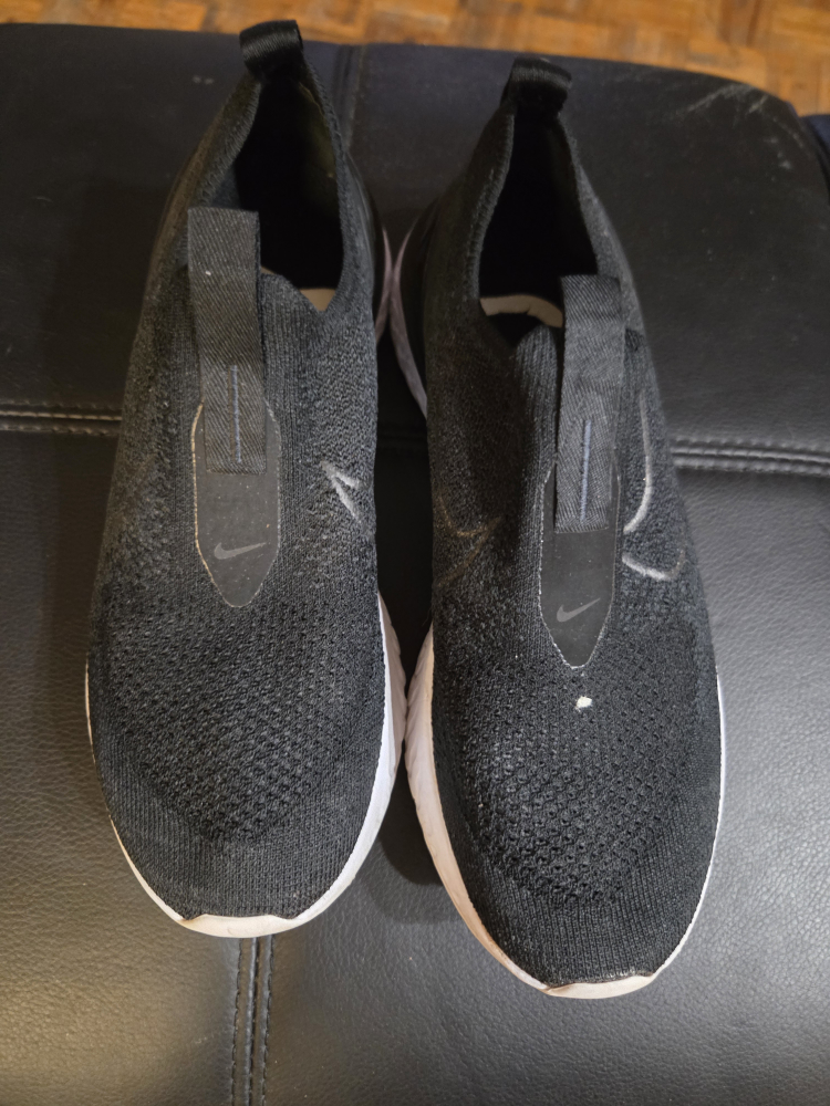Nike Phantom Run Flyknit 2018 Black US 8