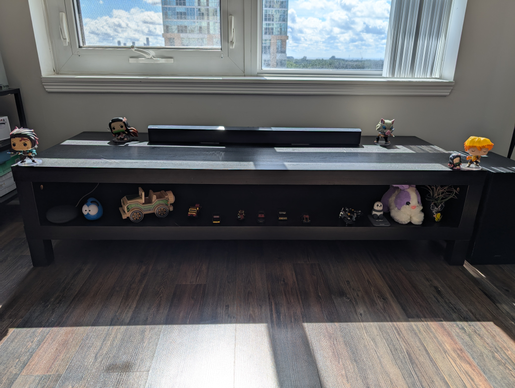 IKEA TV Stand - photo 2