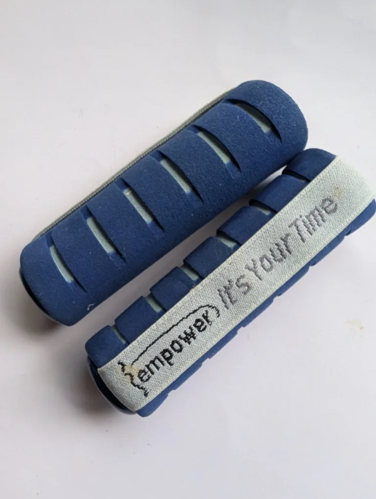 Empower It's Your Time Hand Grips light - 3lbs thumbnail