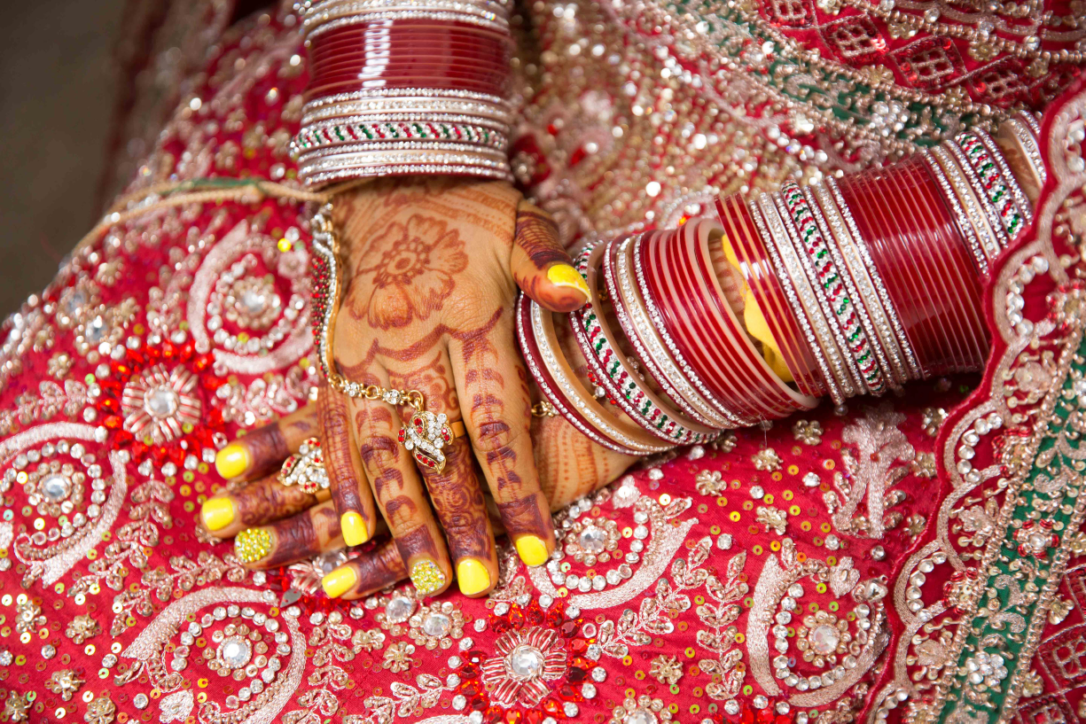 Indian Bridal - photo 3