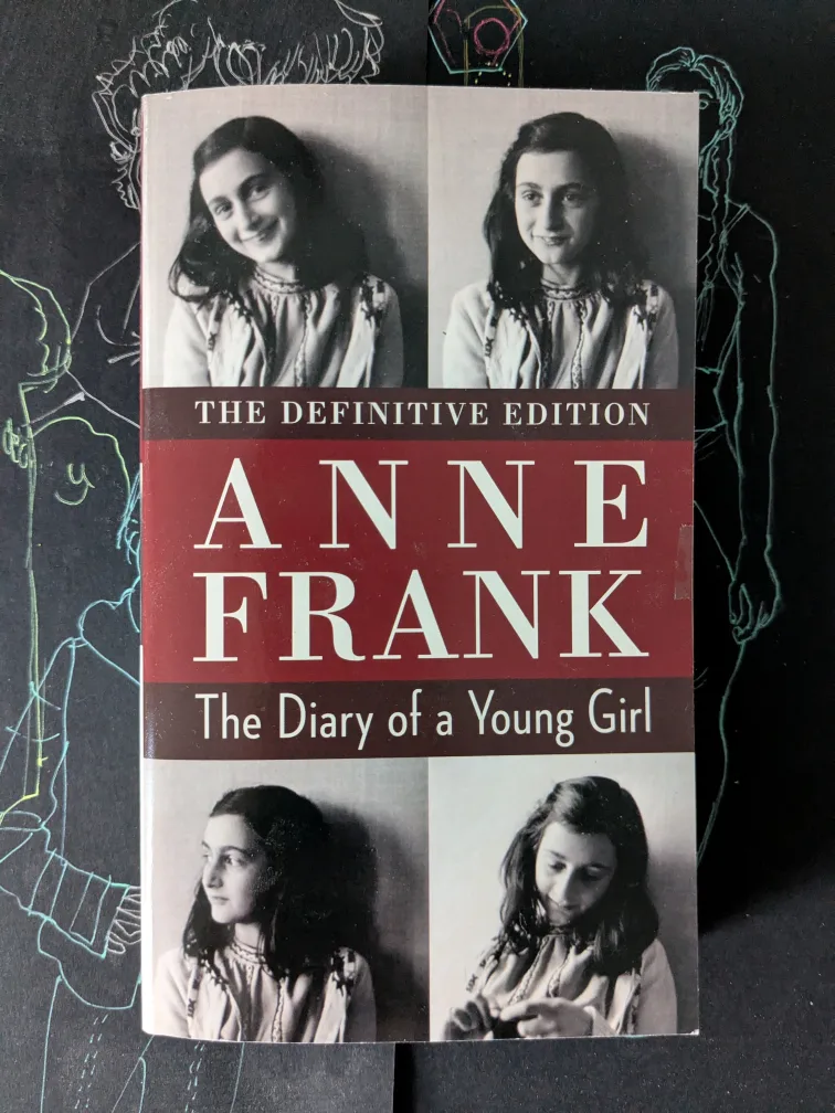 Anne Frank: The Diary of a Young Girl 🧡 thumbnail