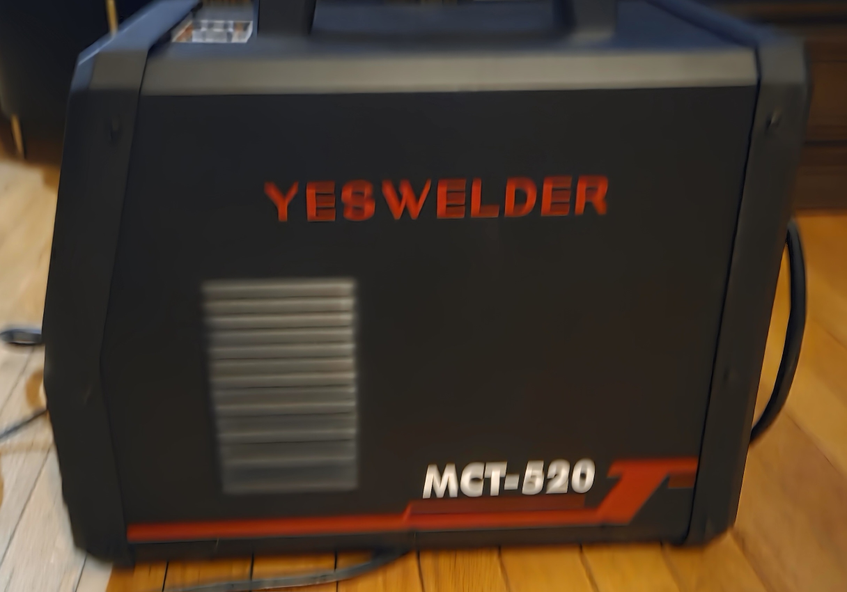 YESWELDER MCT-520 Welding Machine - photo 2