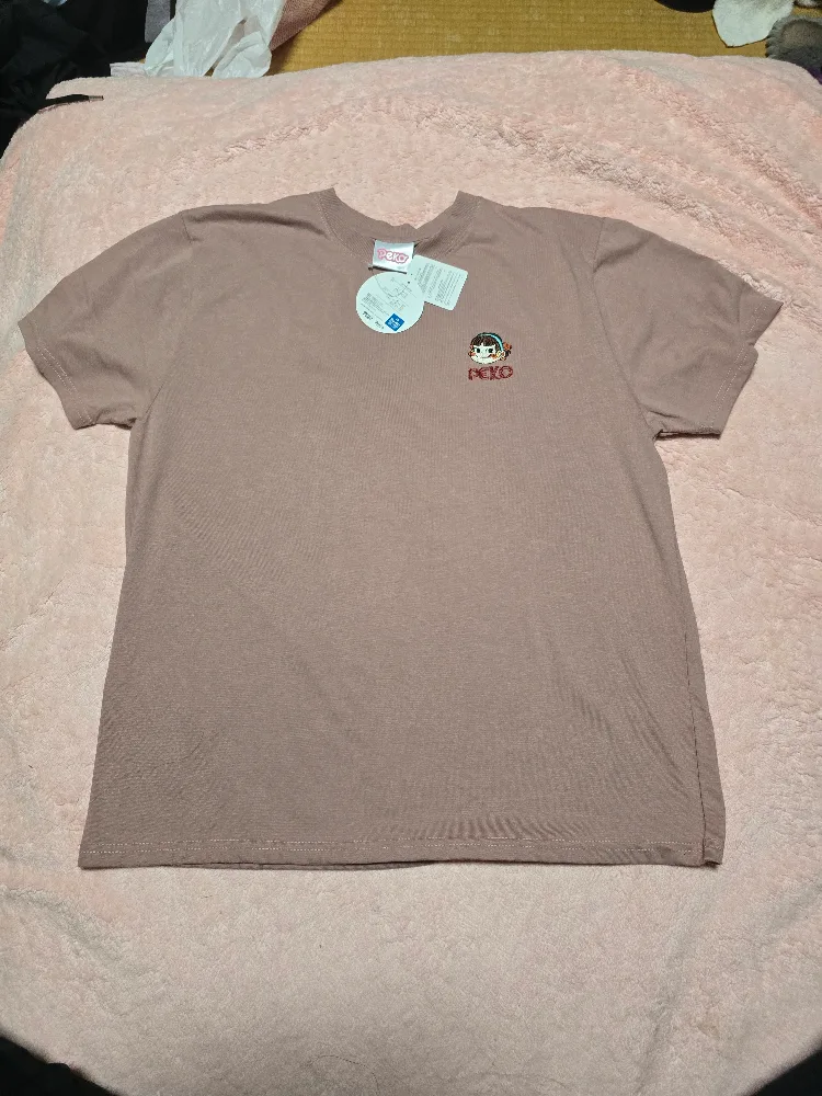 Peko Sanrio T-shirt - Size LL Retro  Japan Giftable image indicator(3)