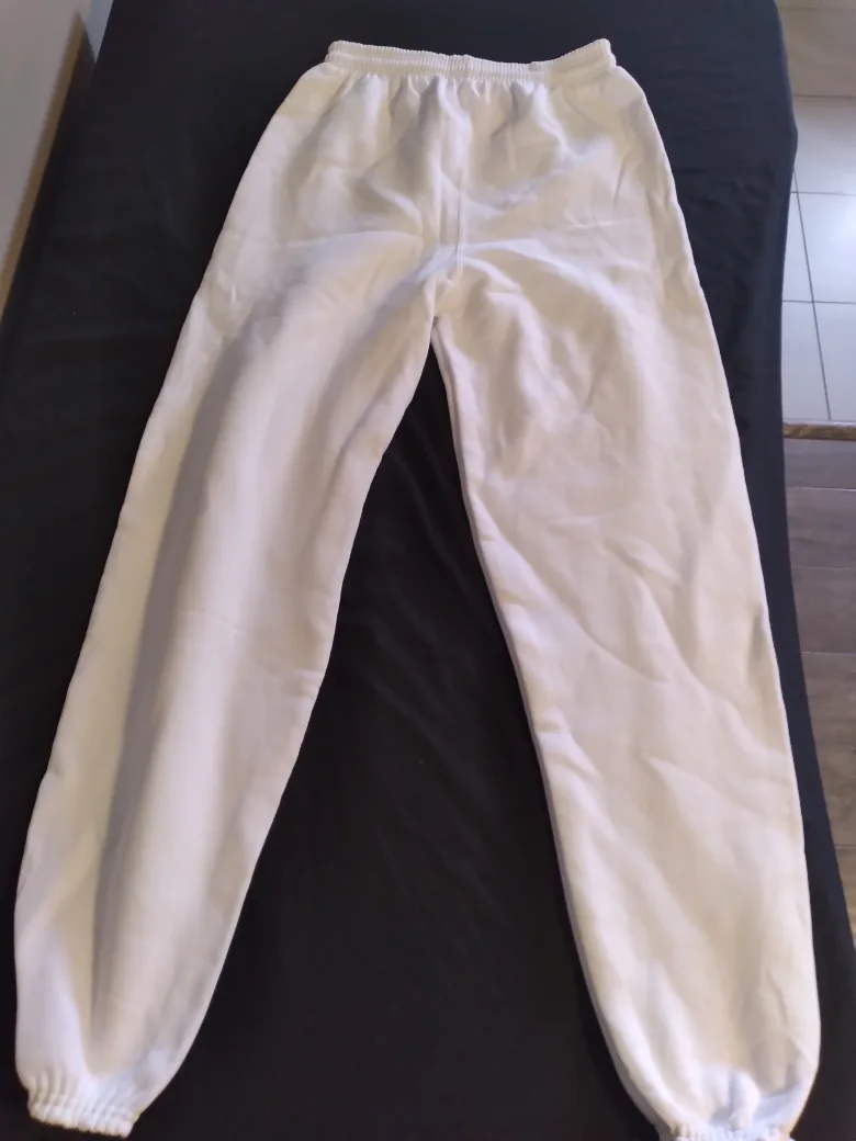 white sweats-men's thumbnail