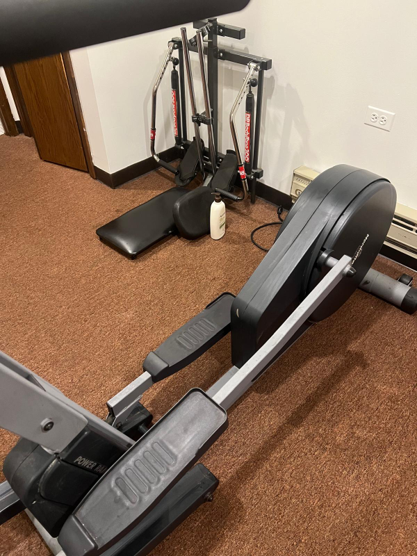 NordicTrack Elliptical Exercise Machine - photo 4