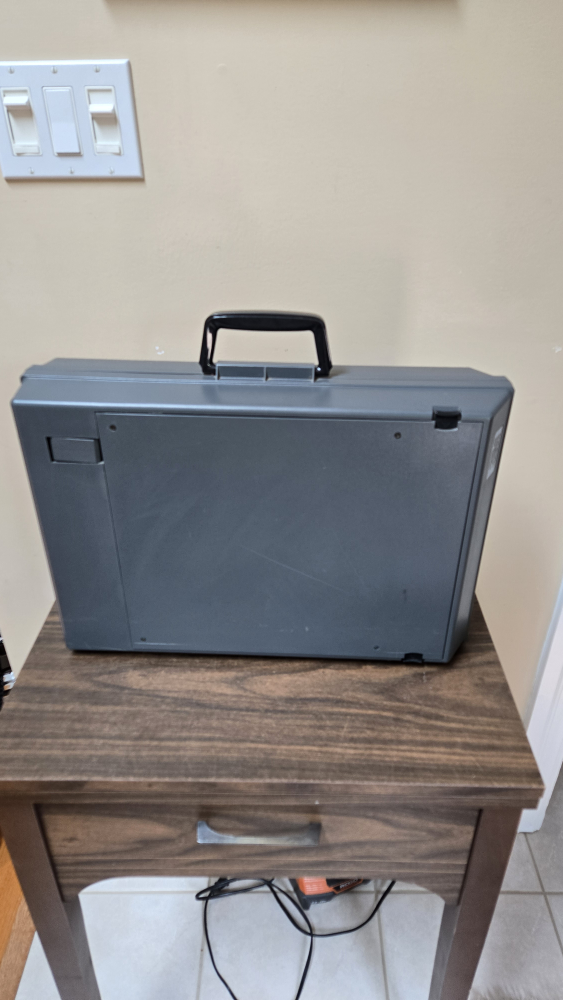 3M Overhead Projector - photo 3