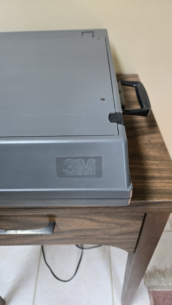 3M Overhead Projector - photo 4