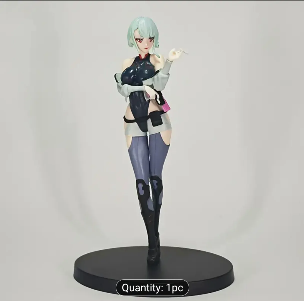 Lucyna Kushinada Cyberpunk Edgerunners Figure image indicator(2)