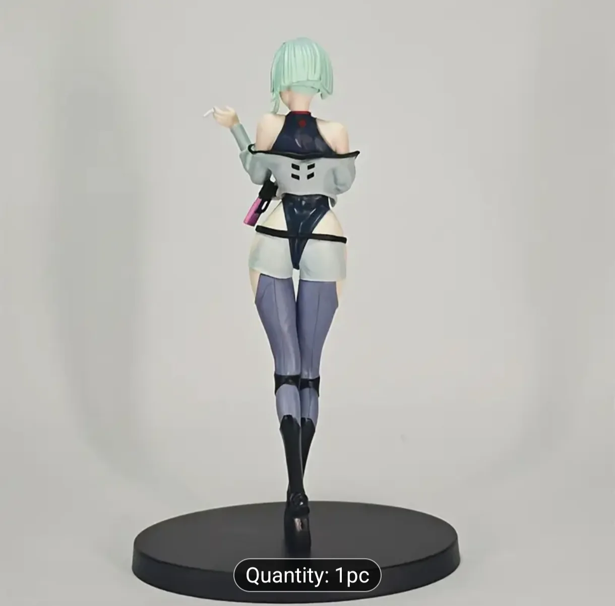 Lucyna Kushinada Cyberpunk Edgerunners Figure image indicator(3)