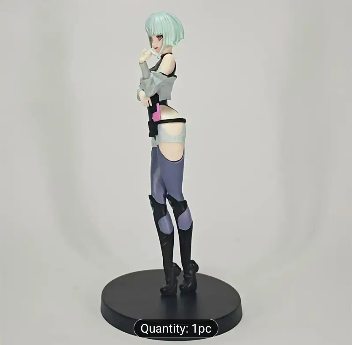 Lucyna Kushinada Cyberpunk Edgerunners Figure image indicator(5)