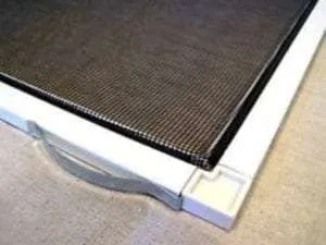 New window screens