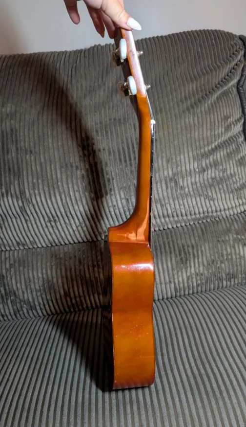 Amazing Denver Ukulele with Sunny Ukulele Case 🌺🏝️🎶 image indicator(8)