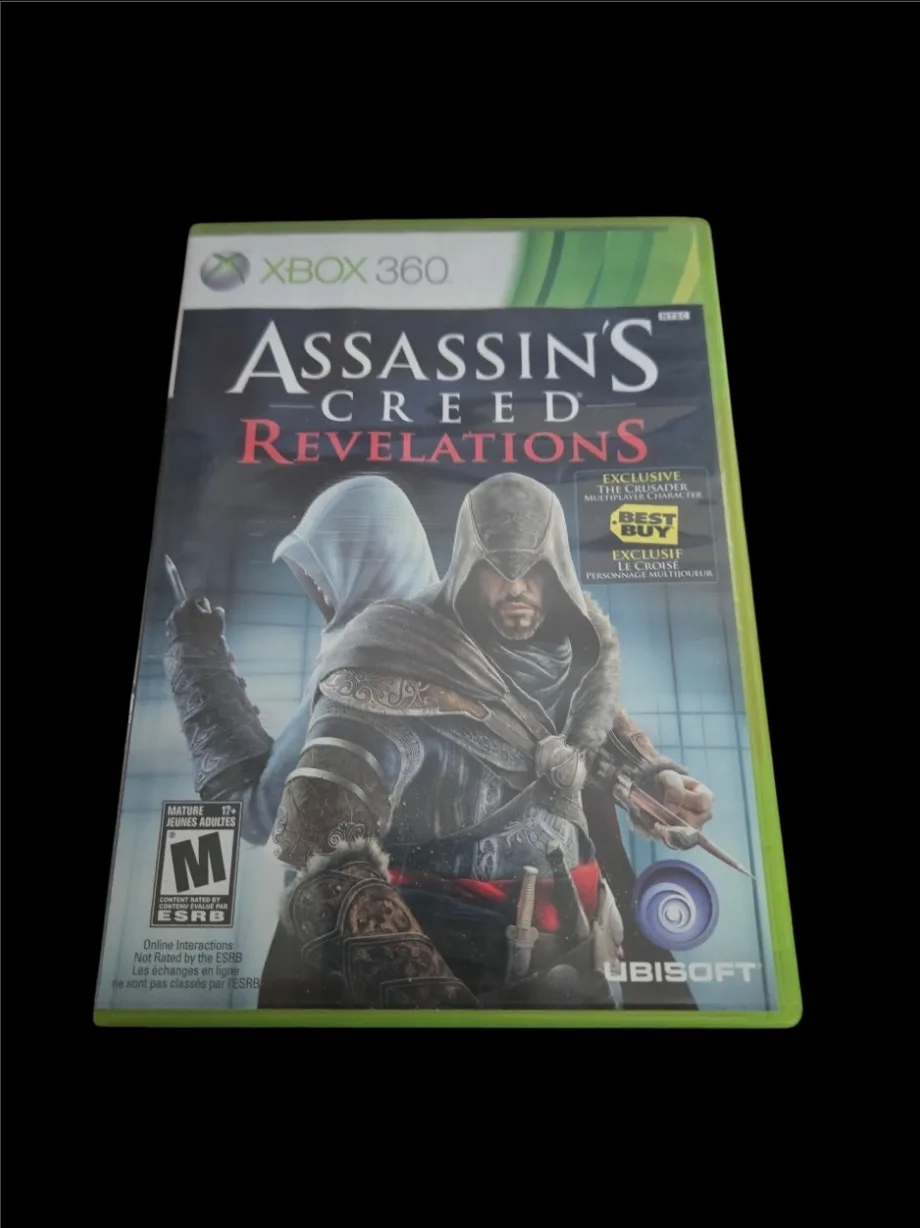 Assassin's Creed Revelations for Xbox 360 image indicator(2)