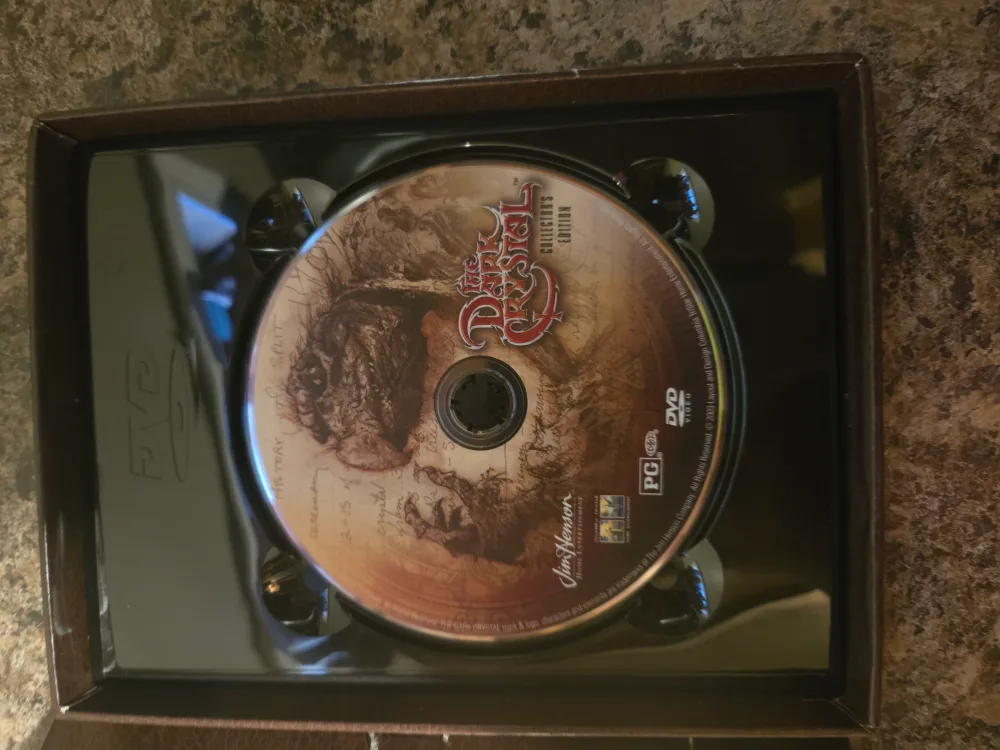The Dark Crystal Collector's Edition DVD image indicator(7)