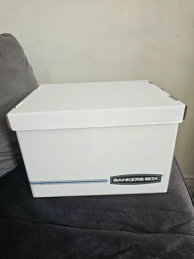 Fellowes Bankers Box, Letter/Legal 🧡 thumbnail