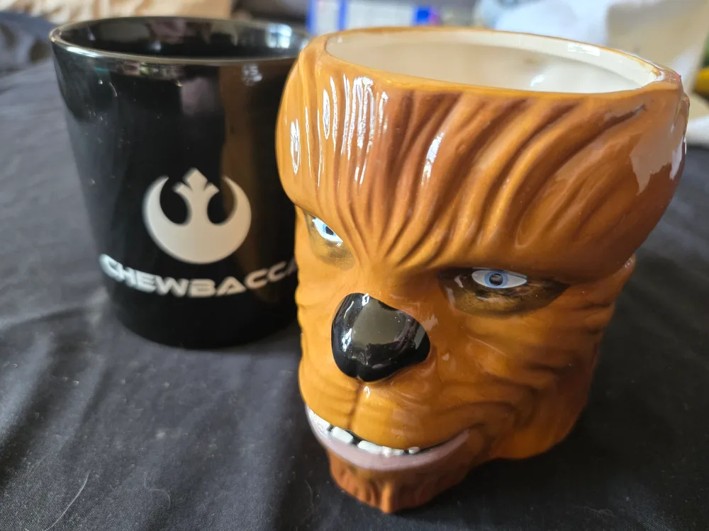 Chewbacca STAR WARS Mugs thumbnail