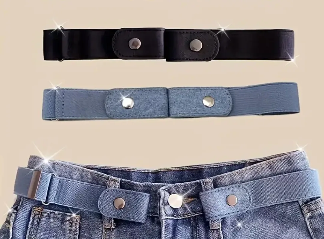 Elastic Fitted Belts image indicator(2)