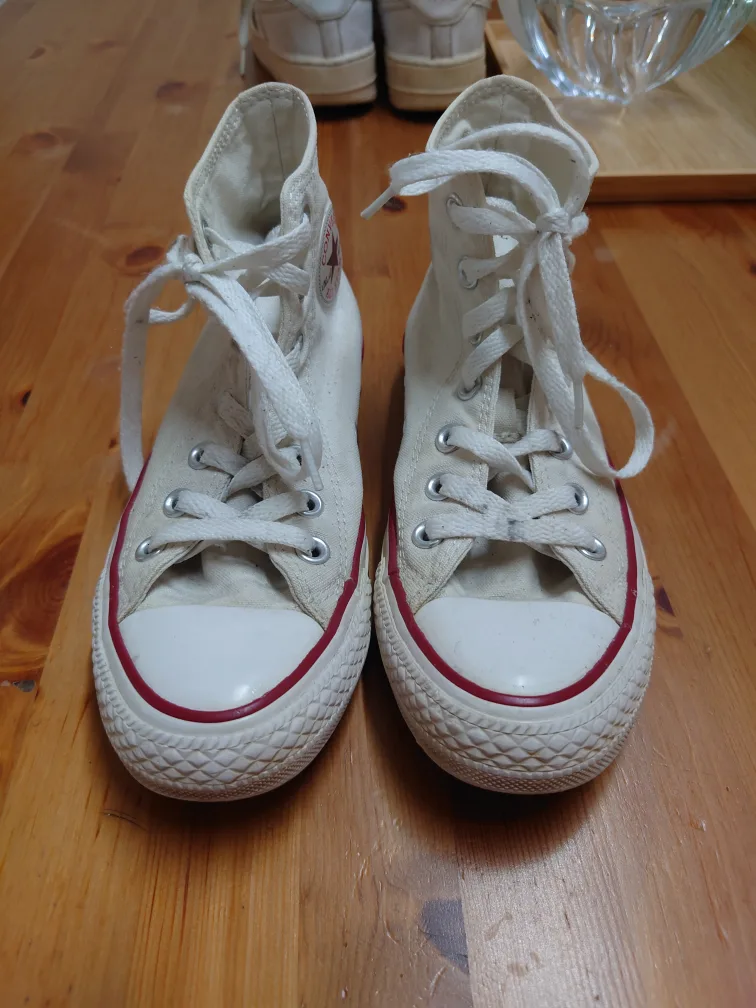 Converse Chuck Taylor All Star High Top Sneakers thumbnail