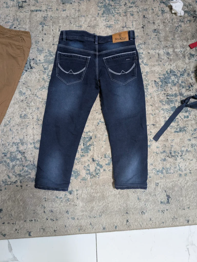 Jeans and Joggers take all for 27$ image indicator(7)