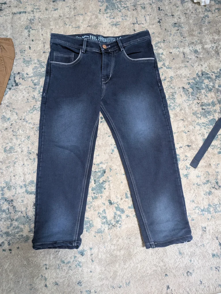 Jeans and Joggers take all for 27$ image indicator(8)