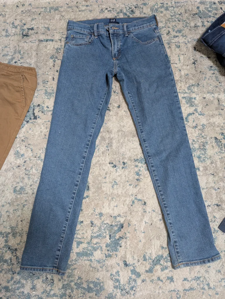 Jeans and Joggers take all for 27$ image indicator(10)